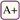 Schriftgröße: groß